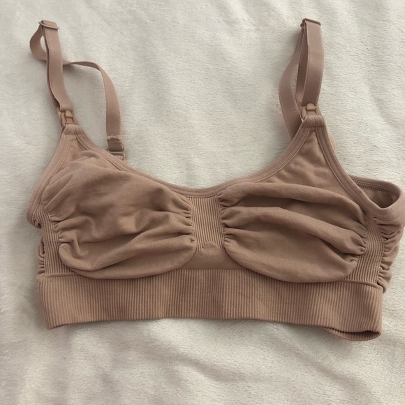 NWOB MATERNITY NURSING SCULPTING BRA - Picture 6 of 6